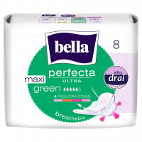 Прокладки Perfecta Ultra Green Maxi 8шт