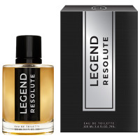 Туалетная вода мужская Legend Resolute 100мл