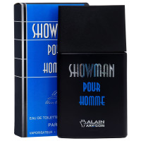 Туалетная вода мужская Showman 90мл 
