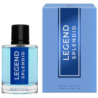 Туалетная вода мужская Legend Splendid 100мл