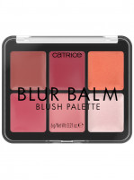 Палетка румян для лица Blur Balm 6г