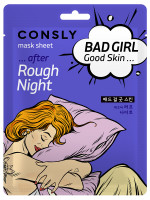 Bad Girl Тканевая маска Good Skin после бурной ночи 23мл