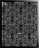 Наклейки для ногтей Deluxe Voile 304