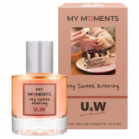 Туалетная вода женская My Moments My Sweet Evening 50мл