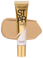 Выравнивающий Тональный крем Star Nude Foundation, тон 04 песочный