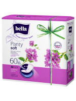 Прокладки ежедневные Panty Herbs verbena с экстрактом вербены 60шт