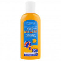 Sun Care Молочко солнцезащитное для детей SPF50 150мл