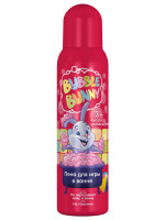 Пена для ванны детская Bubble Bunny розовая 160мл 