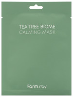 Тканевая маска с экстрактом чайного дерева Tea Tree Biome 25мл