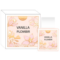 Туалетная вода женская Vanilla Plombir 50мл
