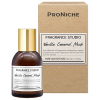Духи группы Экстра Fragrance Studio Vanilla, Caramel, Musk 50мл
