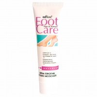 Foot Care Крем против сухих мозолей 100мл 