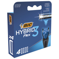 Flex 3 Hybrid Сменные кассеты 4шт