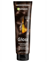 Gloss Тонирующий бальзам Изысканный шоколад 150мл