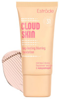 Тональный крем стойкий с блюр-эффектом Cloud Skin, тон 31 слоновая кость