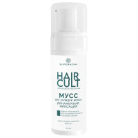 Hair Cult Мусс для укладки волос 160мл