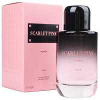 Парфюмерная вода женская Scarlet Pink 100мл