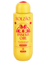 Гель-уход для душа с маслом миндаля Ipanema Girl 400мл