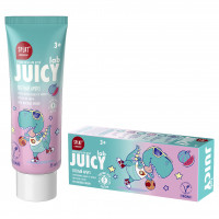 Juicy Lab Зубная паста со фтором Арбуз 55мл