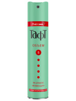 Объём Лак для волос мегафиксация 225мл 