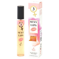 Туалетная вода женская Sexy Lips 3 30мл