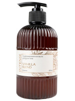 Парфюмированное Жидкое мыло Intense Vanilla blend Ваниль 400мл дозатор