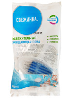 Освежитель для унитаза Море 30г подвесной блок