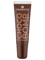 Блеск для губ Choco Bomb, тон 01 Chocoholic!