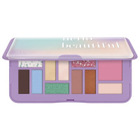 Палетка для макияжа Hello Beautiful, тон 002 Lilac 12г