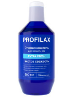 Ополаскиватель для полости рта Extra Fresh 600мл