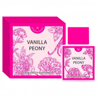 Туалетная вода женская Vanilla Peony 50мл 