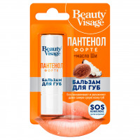 Beauty Visage Бальзам для губ Пантенол форте 