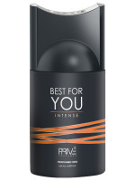 Best For You Intense Дезодорант спрей парфюмированный мужской 250мл