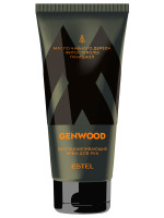 Alpha Крем для рук восстанавливающий мужской Genwood 100мл