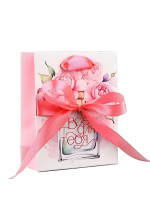 Пакет ламинированный с лентой Всё для тебя 12×5,5×15см