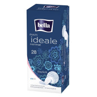 Прокладки ежедневные Panty Ideale normal 28шт