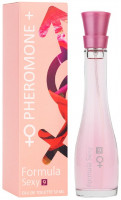 Туалетная вода женская с феромонами Formula Sexy №9 50мл