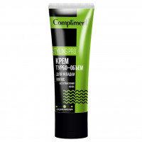 Styling Pro Крем турбо-объем для укладки волос, средняя фиксация 75мл