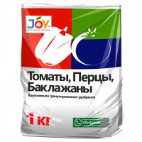 Удобрение Томаты, перцы, баклажаны 1 кг