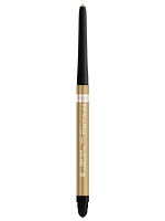 Infaillible Гелевый автоматический Карандаш для глаз Grip Liner, тон золотой