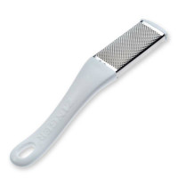 Терка для ног RB-0507 White BG