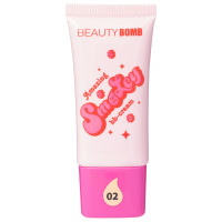 BB Крем для лица BB-cream Amazing Smiley, тон 02