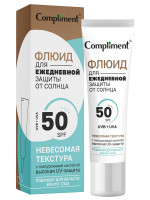 Флюид для ежедневной защиты от солнца 35мл