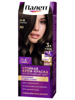 Краска для волос, тон N3 (4-0) Каштановый