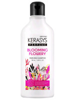 Шампунь для волос парфюмированный Blooming Flowery 180мл
