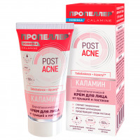 Post Acne Каламин Крем для лица Дерматологический 50мл