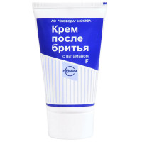 Крем после бритья с витамином F 41г