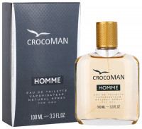 Туалетная вода мужская CrocoMAN Homme 100мл