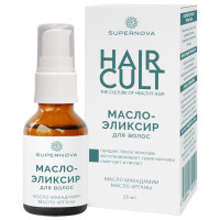 Hair Cult Масло-эликсир для волос 25мл