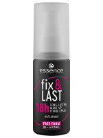 Фиксирующий спрей Fix & Last 18h